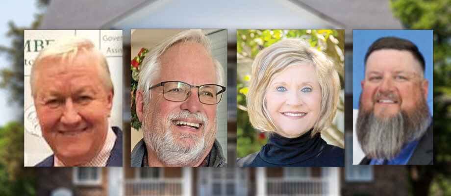 Ridgeway to elect mayor, council April 7