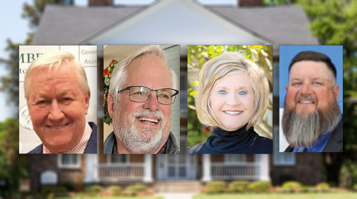 Ridgeway to elect mayor, council April 7