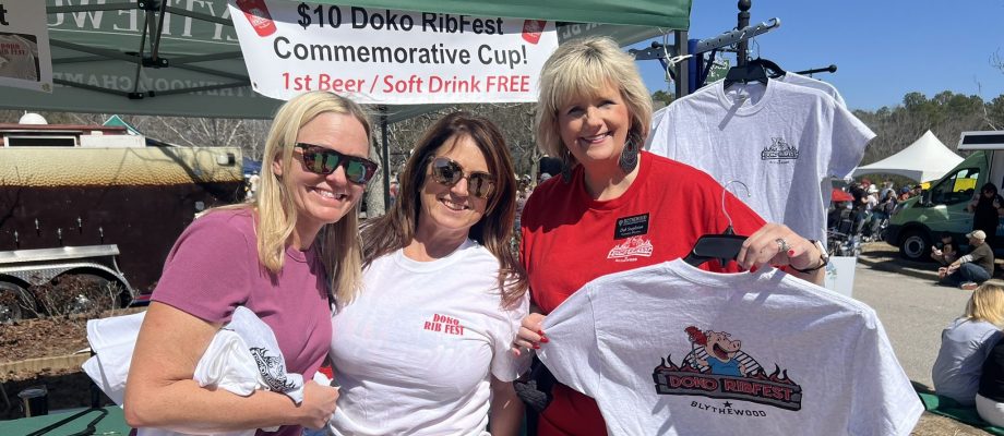 Ribfest returns to Blythewood March 7