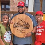 1st Place Professional Division – Big Wally's